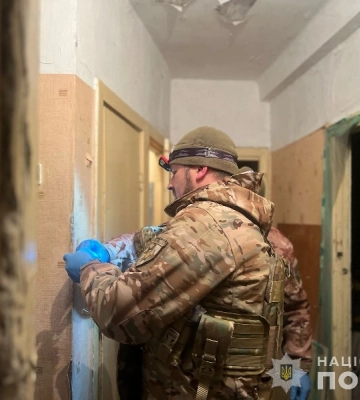 В квартирі в Одесі стався вибух, є постраждалий