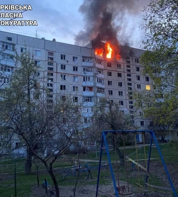 Четыре человека пострадали при ударе КАБом по дому в Купянске