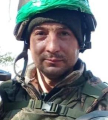 Помер у зоні бойових дій: «на щиті» на Волинь повертається Герой Іван Євпак