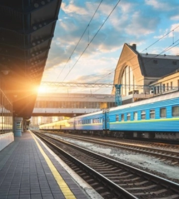 Укрзалізниця призначила додаткові рейси поїзда Київ - Вінниця - Жмеринка