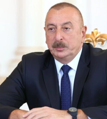 Россия атакует азербайджанские объекты в Украине: Алиев и Зеленский осудили удары по энергетике