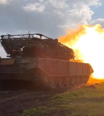 Армія РФ просунулася на Курщині, біля Ямполівки та Валентинівки на Донеччині, - DeepState. МАПИ