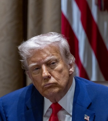 "Нужно либо смириться, либо заткнуться". Трамп оценил переговоры между Украиной и Россией