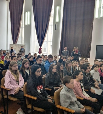 У громаді на Волині посмертно вшанували трьох полеглих Героїв