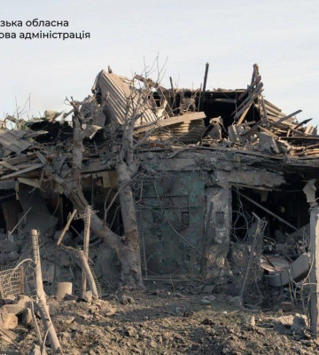На Запоріжжі ворог минулої доби обстріляв 11 населених пунктів, зафіксовано 511 вибухів, - голова ОВА