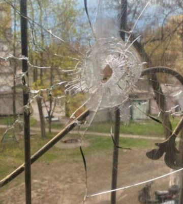 Як у Дніпрі та області минула ніч на 13 квітня