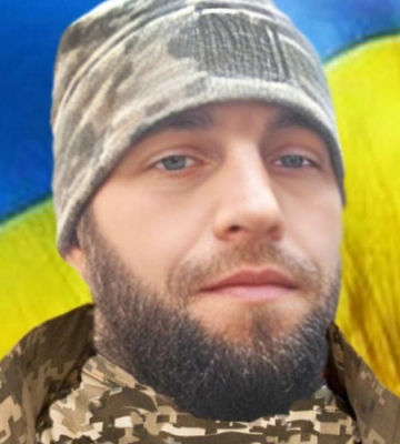 Підтвердили загибель Володимира Пруса з Волині, який понад 6 місяців вважався безвісти зниклим
