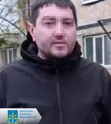 Поширює фейкові новини про ситуацію на фронті - оголошено підозру «воєнкору» з Горлівки Поширює фейкові новини про ситуацію на фронті - оголошено підозру «воєнкору» з Горлівки