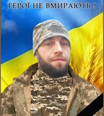 Повідомили про загибель воїна з Волині Володимира Пруса, який з жовтня був безвісти зниклим