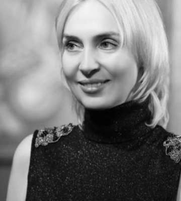 Умерла гендиректор Музея истории Киева Диана Попова