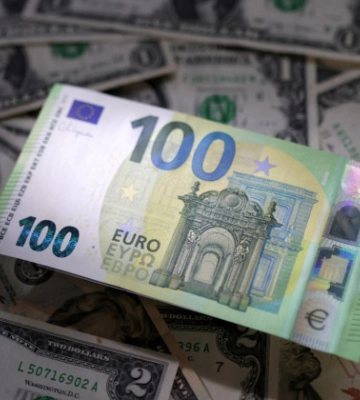 Чому дорожчає євро і що відбувається з доларом – пояснив Данило Гетманцев Чому дорожчає євро і що відбувається з доларом – пояснив Данило Гетманцев