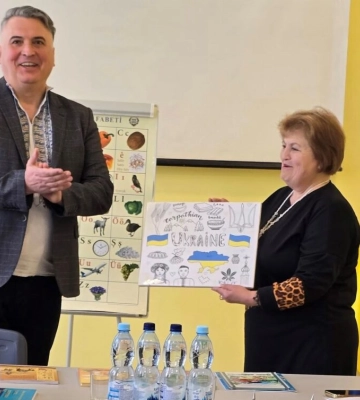 В Ізмаїлі відкрилися безоплатні курси гагаузької мови: навчатися можуть усі охочі