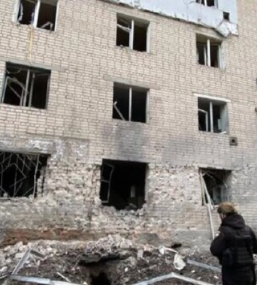 Наслідки ворожих обстрілів Харківщини: 7 осіб постраждали, пошкоджено цивільну інфраструктуру. ФОТОрепортаж