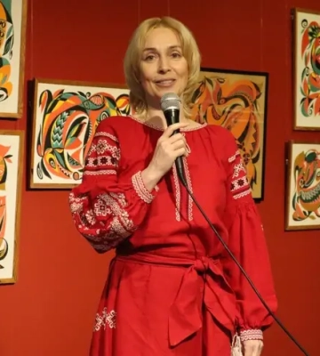 Померла генеральна директорка Музею історії Києва Діана Попова