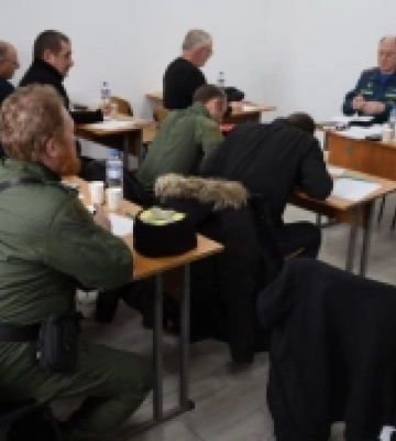 В окупованій частині Херсонщини не вистачає пожежних: росіяни намагаються замінити їх «добровольцями»
