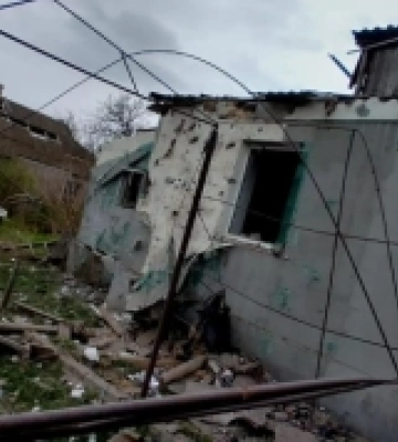 Під час обстрілів Херсонщини росіяни вбили трьох мирних мешканців регіону і ще сімох поранили – ОВА