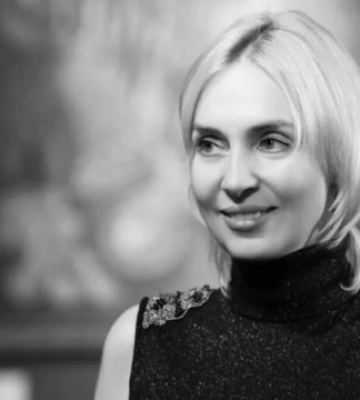 Померла гендиректорка Музею історії Києва Діана Попова