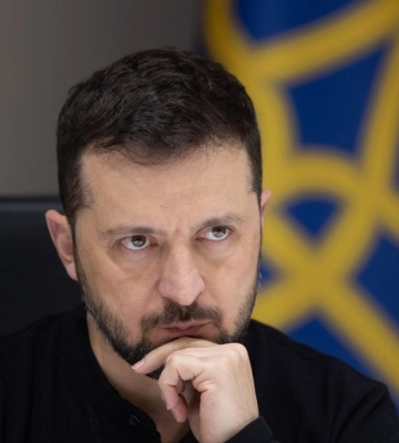 Зеленский об ударе по Сумах: речь идет о десятках погибших и раненых мирных жителях, нужна жесткая реакция мира