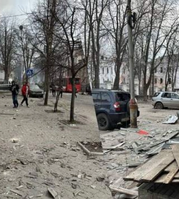 Россияне нанесли баллистический удар по Сумах, много жертв: все, что известно об ударе
