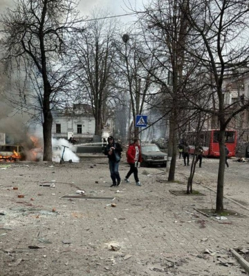 Удар по Сумам: что уже заявляют в России
