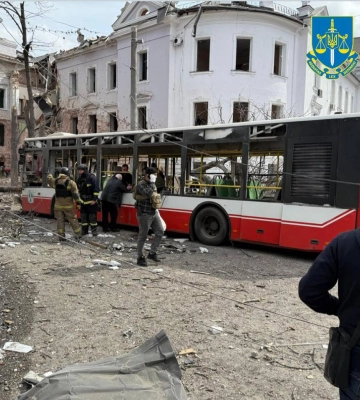 Росія завдала ракетних ударів по Сумах: є багато загиблих