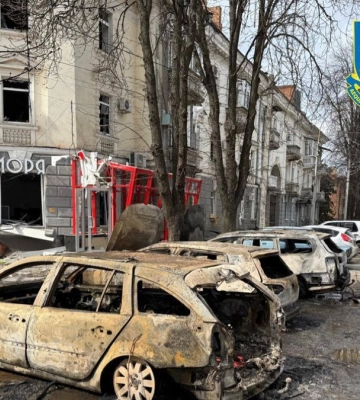 Известно о 21 погибшем и 34 раненых в Сумах, из них пятеро детей - прокуратура