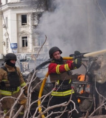 Ракетний удар по Сумах: кількість поранених зросла до 83, серед них – семеро дітей