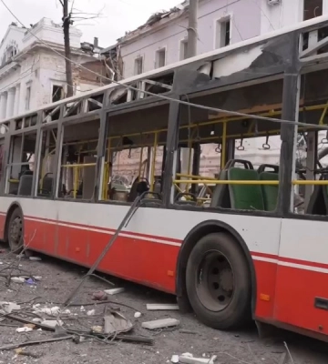 У Сумах кількість поранених зросла до 83