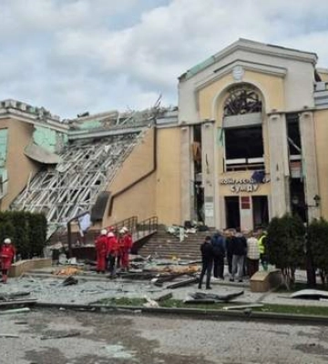 &quot;Остановите убийства украинцев&quot;: как украинский спорт отреагировал на ракетный удар по Сумах