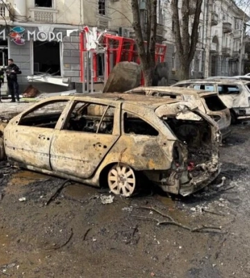 У Сумах вже понад 20 загиблих та 80 поранених (фото, відео)