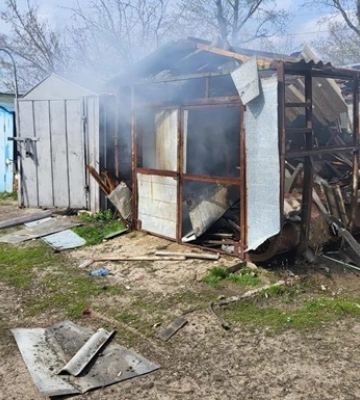 Росіяни атакували Куп&#039;янськ із РСЗВ: є загиблі