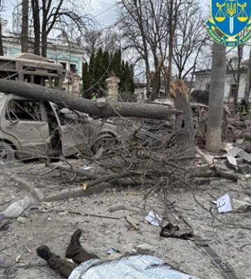 Удар по Сумах: 21 загиблий та понад 80 поранених