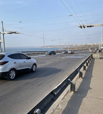У Миколаєві на частковий ремонт Інгульського мосту до кінця року планують витратити понад ₴26 мільйонів