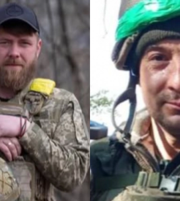 У Луцьку попрощаються з двома загиблими захисниками України