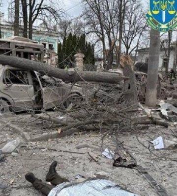 Клименко про удар по Сумах: Кількість потерпілих може зростати