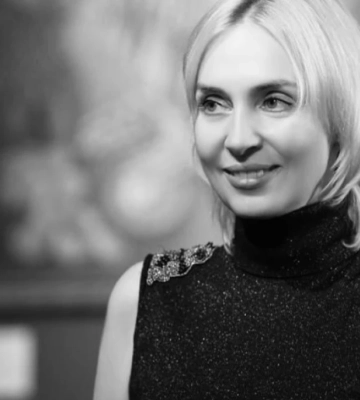 Померла генеральна директорка Музею історії Києва Діана Попова