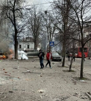 Атака на Суми: МЗС звернулось з терміновим проханням до партнерів