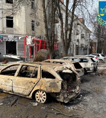 Удар по Сумах: МЗС закликало партнерів надати Україні ППО