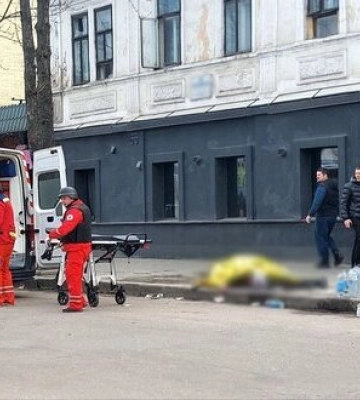 Ворог атакував Суми ракетами з касетними боєприпасами, - ОП