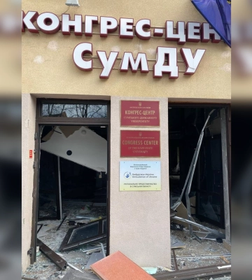 "Не шикуйте, не делайте награждения": Безуглая упрекнула Сырского и ТрО за удар РФ по Сумах