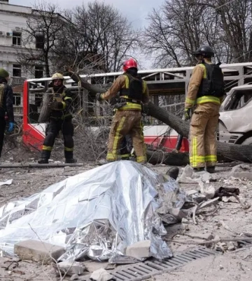 У Сумах кількість загиблих зросла до 31 людини, серед них — діти