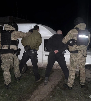 На Кіровоградщині знешкоджено банду злодіїв, які обкрадали агропідприємства. ФОТО
