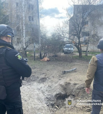 РФ обстріляла Куп&#039;янськ, загинули двоє жінок