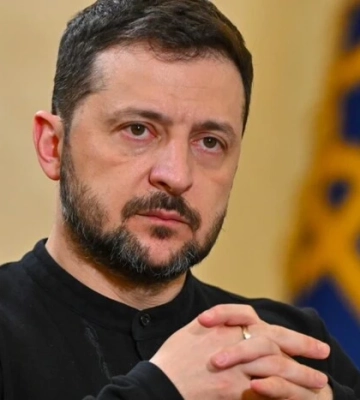 Зеленский отреагировал на удар российских ракет по Сумам: «Только сволочь так может поступить»