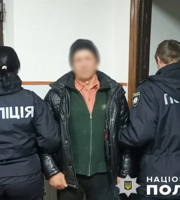 Погрожував рушницею поліцейським, які прийшли з обшуком - на Чернігівщині затримано зловмисника