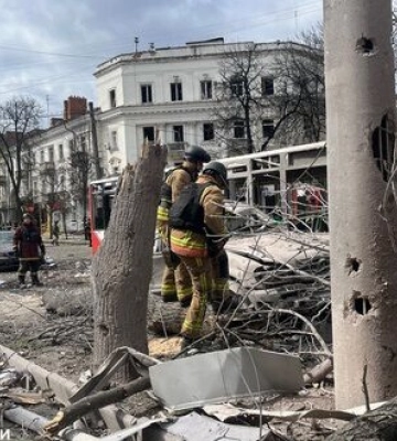 Удару по Сумах завдали російські розрахунки 112-ї та 448-ї ракетних бригад, - ГУР