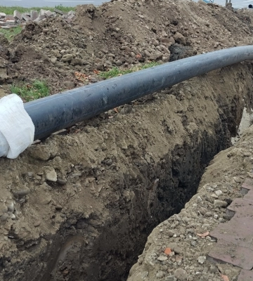 Масштабні реконструкції водопровідних мереж у Бурштині: очікувана вартість понад 300 млн гривень