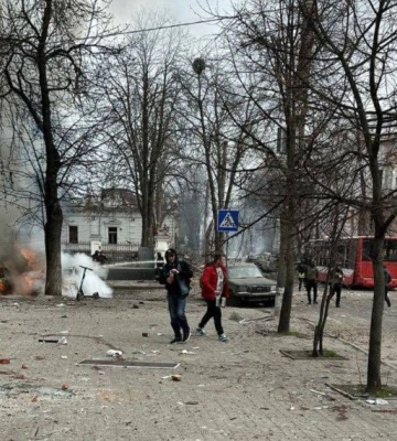 Семеніхін пригрозив розкрити правду про обстріл Сум, якщо голова Сумської ОВА не складе повноваження (ВІДЕО)