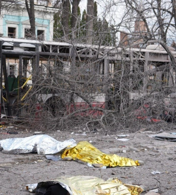 Зеленський відреагував на удар по Сумах