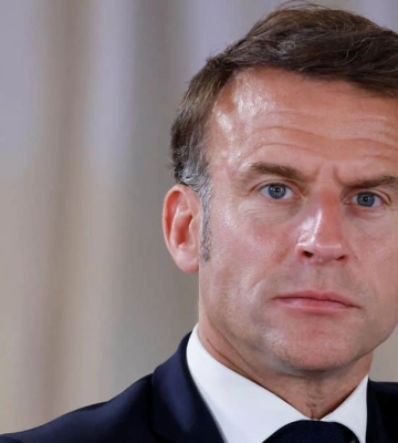 Макрон відреагував на удар росіян по Сумах: Сьогодні очевидно, що Росія вирішила продовжувати війну. Потрібні рішучі заходи